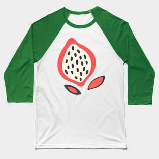 flower with seeds Baseball T-Shirt